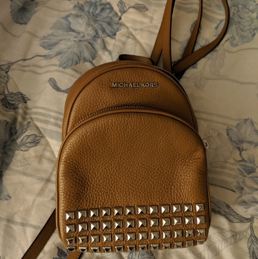 Michael kors backpack